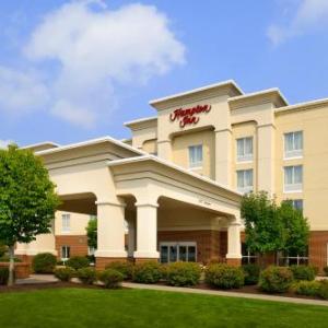 Hampton Inn By Hilton Syracuse Clay