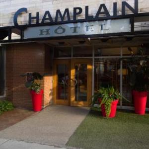 Hotel Champlain