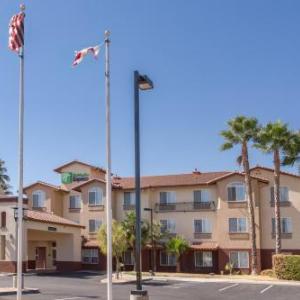 Holiday Inn Express Hotel & Suites Manteca