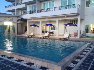 Sea Mountain Khanom Hotel, Khanom