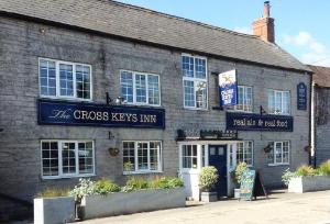 Cross Keys Inn, Bath