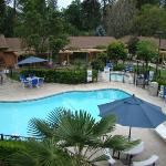 Hotels near Paradise Performing Arts Center - Ponderosa Gardens Motel