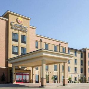 Comfort Inn & Suites Watford City