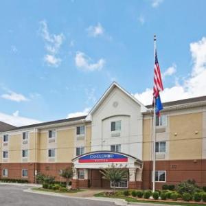 Candlewood Suites Owasso