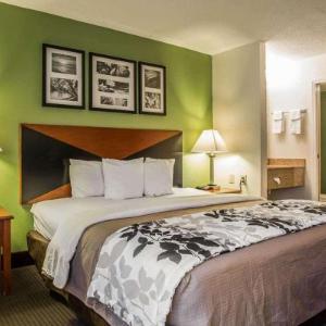 Hotels near Park Church Beatties Ford Road - Sleep Inn Northlake