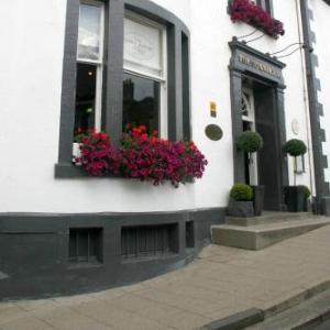 Melrose Rugby Football Club Hotels - The Townhouse Hotel