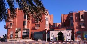 Red Castle Hotel, Sharjah