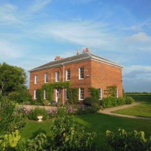 Glebe House Muston