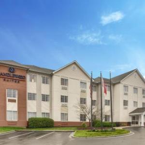 Candlewood Suites Charlotte - Arrowood