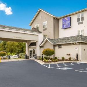 Sleep Inn & Suites Jacksonville near Camp Lejeune