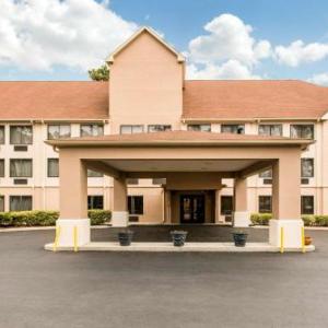 Comfort Suites Wilmington