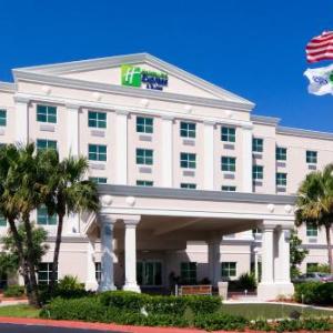 Hotels near South Dade High School - Holiday Inn Express & Suites Miami Kendall