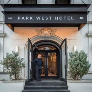 Hotels near Apollo Theater New York - Park West Hotel