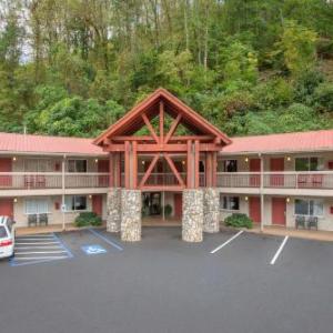 Econo Lodge Cherokee Near River Park