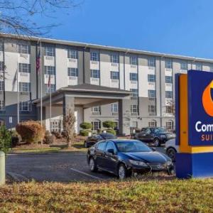 Comfort Suites Pineville - Ballantyne Area