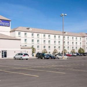 Minot Municipal Auditorium Hotels - Sleep Inn & Suites Conference Center and Water Park