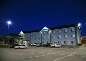 New Victorian Inn & Suites Lincoln, Lincoln