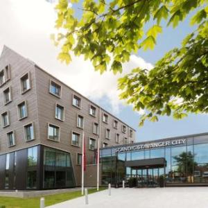 Hotels near DNB Arena Stavanger - Scandic Stavanger City