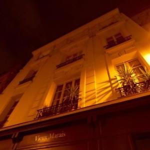 Hôtel du Vieux Marais