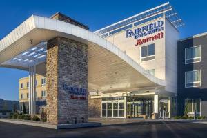Fairfield Inn & Suites by Marriott Twin Falls, Twin Falls
