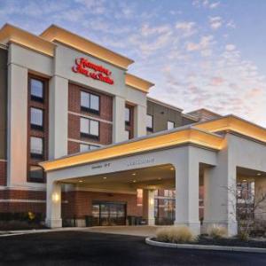 Hampton Inn By Hilton & Suites Columbus-Easton Area