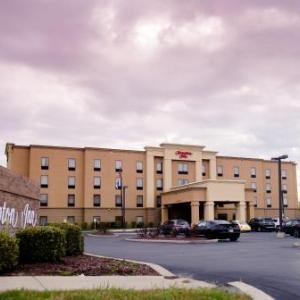 Hampton Inn By Hilton Greenfield In