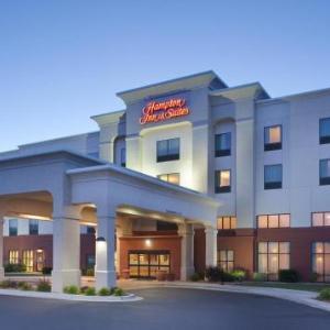 Hampton Inn By Hilton & Suites Pocatello