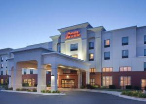 Hampton Inn & Suites Pocatello, Pocatello