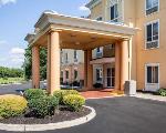 Woodstown New Jersey Hotels - Comfort Inn & Suites Carneys Point