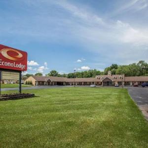 Econo Lodge Newton