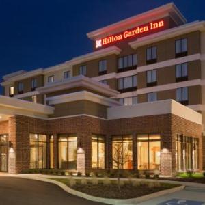 Hilton Garden Inn Pittsburgh Airport South-Robinson Mall