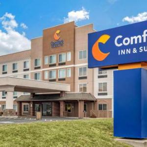 Comfort Inn & Suites Heath