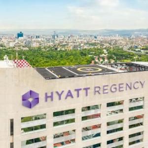 Hyatt Regency Mexico City