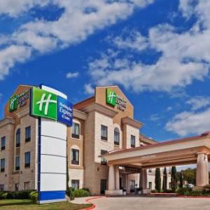 Holiday Inn Express Hotel & Suites Victoria