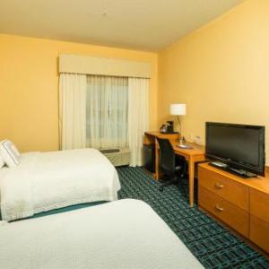 Fairfield Inn and Suites by Marriott Augusta