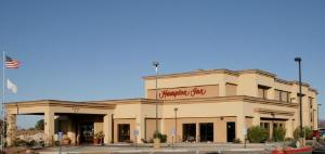 Hampton Inn Sierra Vista, Sierra Vista