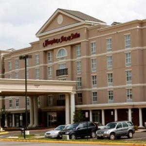 Fredericksburg Expo and Conference Center Hotels - Hampton Inn By Hilton & Suites Fredericksburg