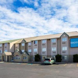 Motel 6-Bernalillo NM