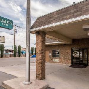 Quality Inn & Suites Near White Sands National Park