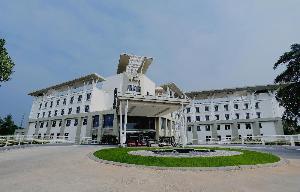 The Royale Krakatau, Banten
