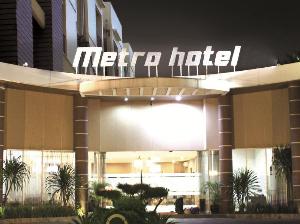 Metro Hotel Jababeka, Bekasi
