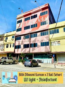 Hotel Jelai @ Raub, Pahang, Raub