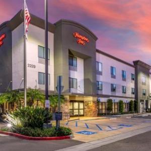 Hampton Inn By Hilton Carlsbad-North San Diego County Ca