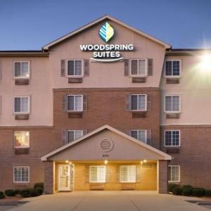 WoodSpring Suites Fort Worth Forest Hill