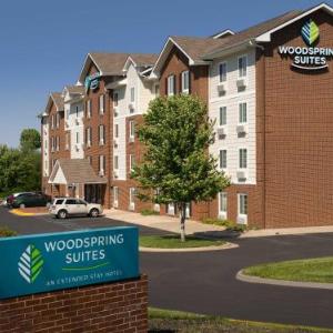 WoodSpring Suites Kansas City Lenexa