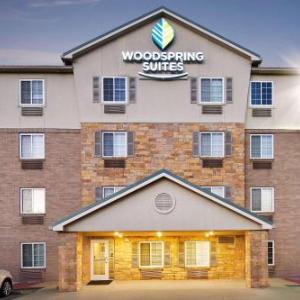 WoodSpring Suites Dallas Rockwall