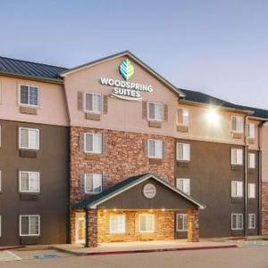 WoodSpring Suites Fort Worth Trophy Club