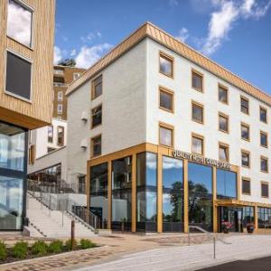 Hotels near Jotron Arena Larvik - Quality Hotel Grand Farris