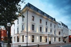 Malmaison Reading, Reading