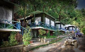 Latitude 29 by The Lake Resort, Nainital